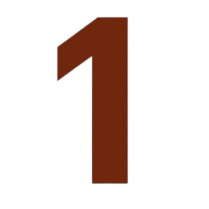 1